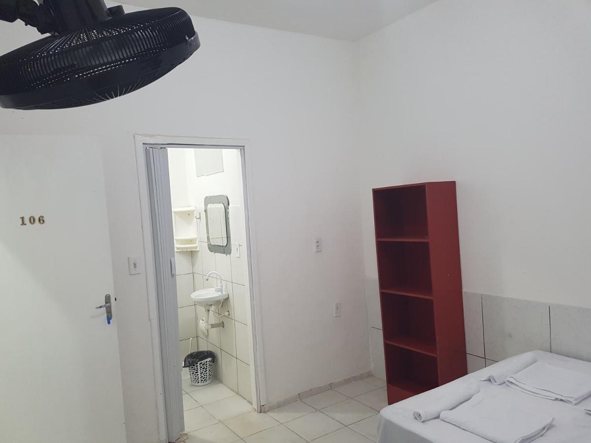 Casa Brisa Hotel Fortaleza  Ngoại thất bức ảnh