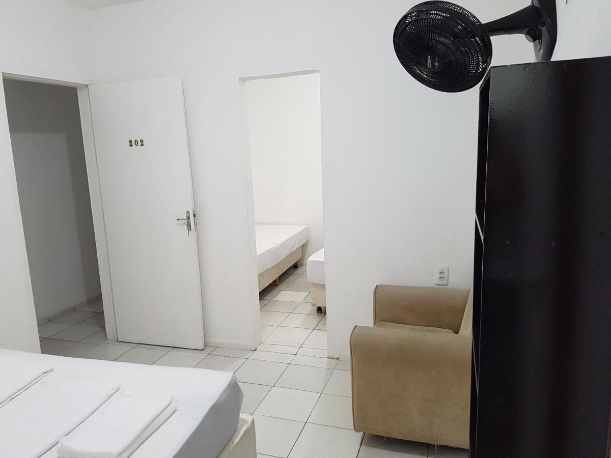 Casa Brisa Hotel Fortaleza  Ngoại thất bức ảnh