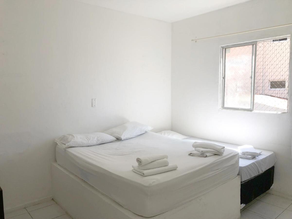 Casa Brisa Hotel Fortaleza  Ngoại thất bức ảnh